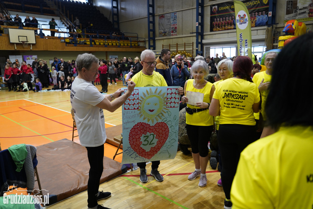 W Grudziądzu trwa 32. Finał Wielkiej Orkiestry Świątecznej Pomocy