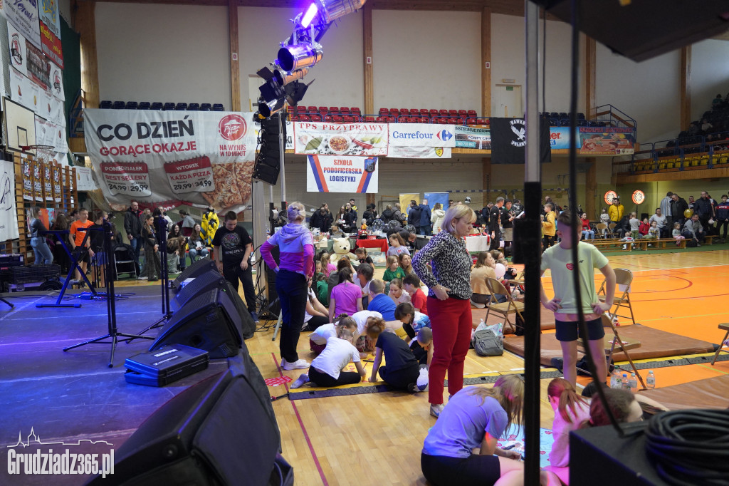 W Grudziądzu trwa 32. Finał Wielkiej Orkiestry Świątecznej Pomocy