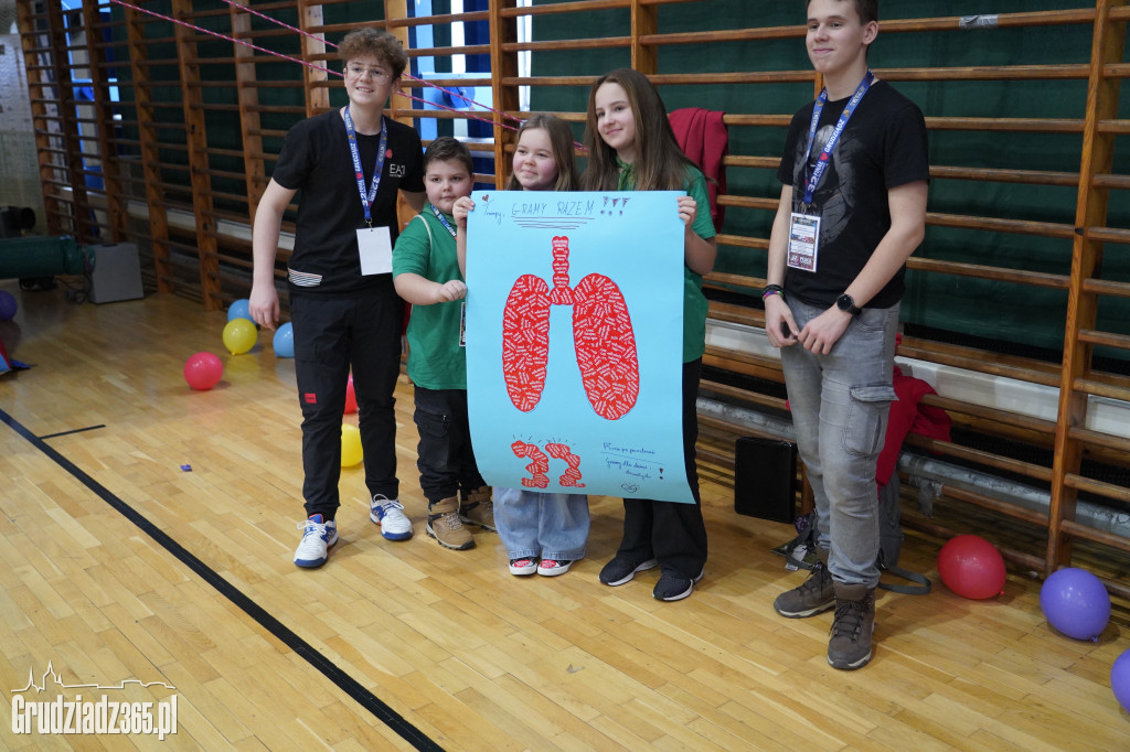 W Grudziądzu trwa 32. Finał Wielkiej Orkiestry Świątecznej Pomocy