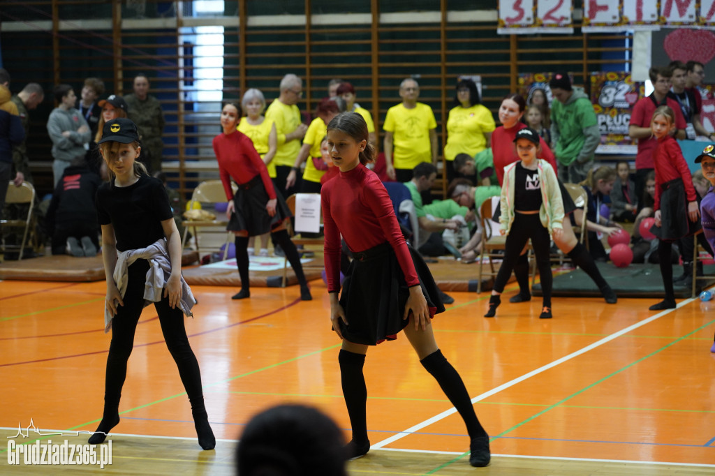 W Grudziądzu trwa 32. Finał Wielkiej Orkiestry Świątecznej Pomocy