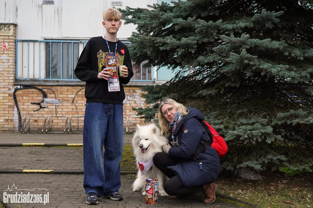 W Grudziądzu trwa 32. Finał Wielkiej Orkiestry Świątecznej Pomocy