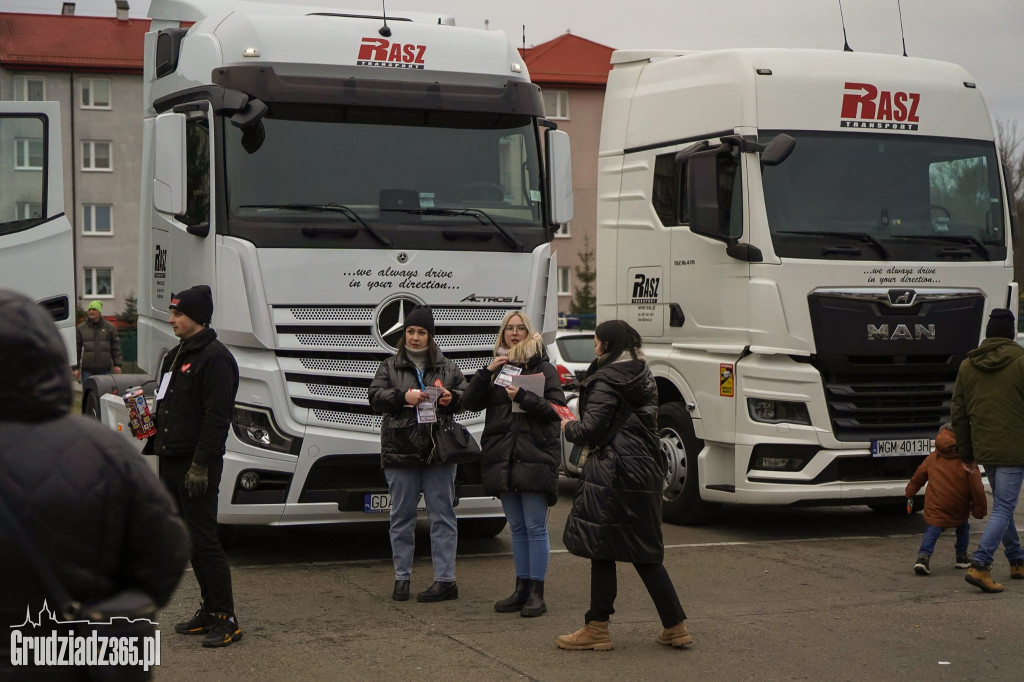 W Grudziądzu trwa 32. Finał Wielkiej Orkiestry Świątecznej Pomocy