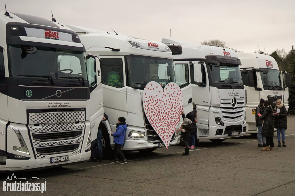 W Grudziądzu trwa 32. Finał Wielkiej Orkiestry Świątecznej Pomocy