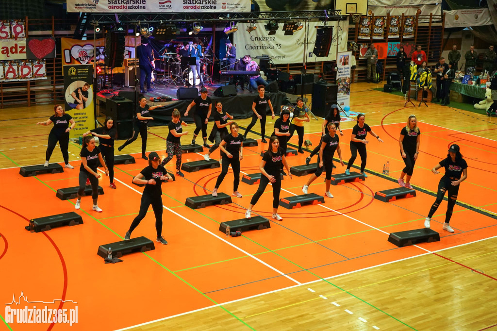 W Grudziądzu trwa 32. Finał Wielkiej Orkiestry Świątecznej Pomocy