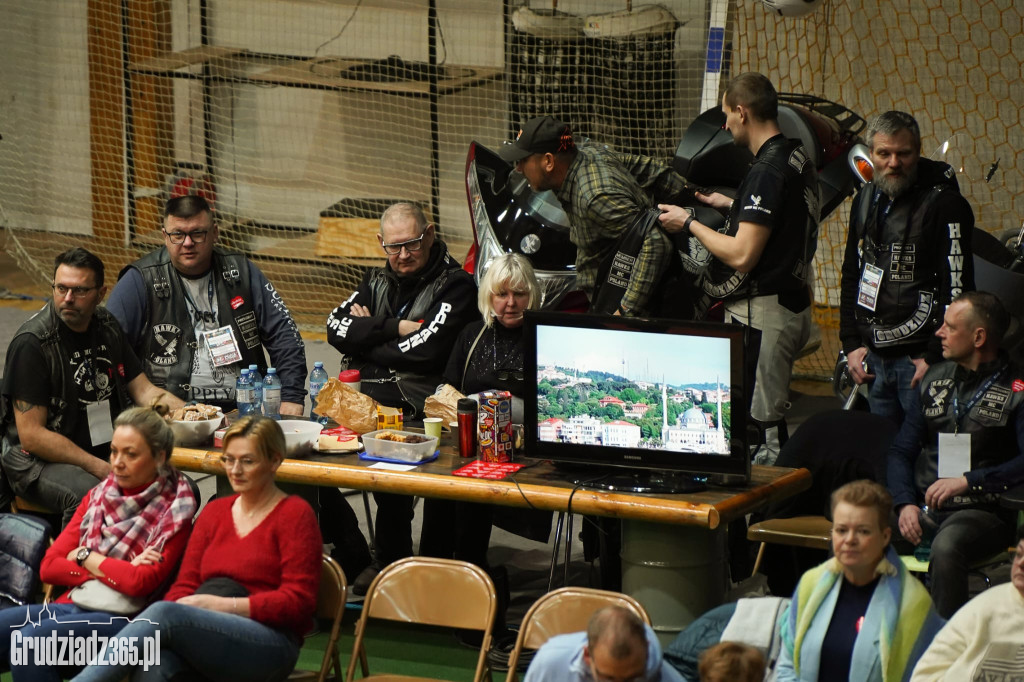 W Grudziądzu trwa 32. Finał Wielkiej Orkiestry Świątecznej Pomocy