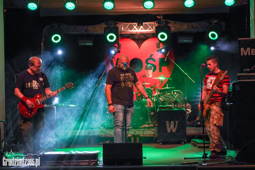 W Grudziądzu trwa 32. Finał Wielkiej Orkiestry Świątecznej Pomocy