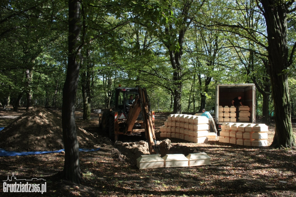 Co dalej z cmentarzem w Grudziądzu przy ul. Zawiszy Czarnego? Czy powstanie tam osiedle?