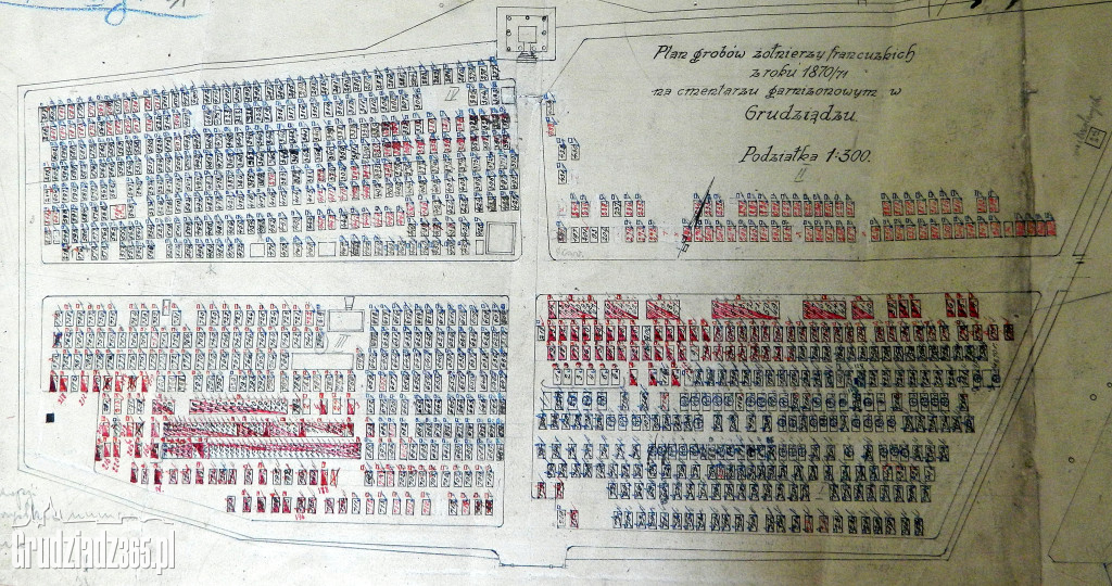 Co dalej z cmentarzem w Grudziądzu przy ul. Zawiszy Czarnego? Czy powstanie tam osiedle?