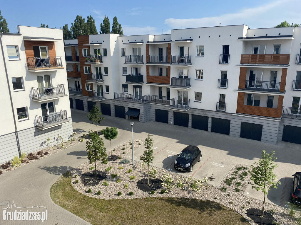 Trwa protest rolników, są blokady dróg w Grudziądzu - zdjęcia