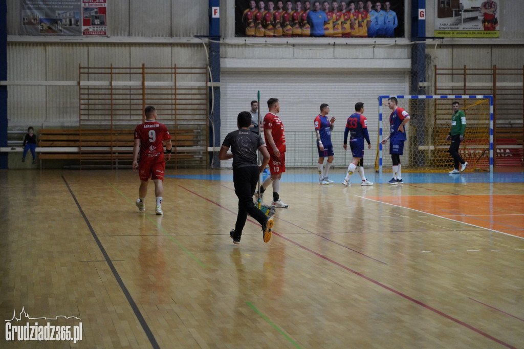 MKS BODEGA Grudziądz - Warmia Energa Olsztyn