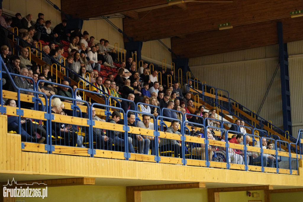 MKS BODEGA Grudziądz - Warmia Energa Olsztyn