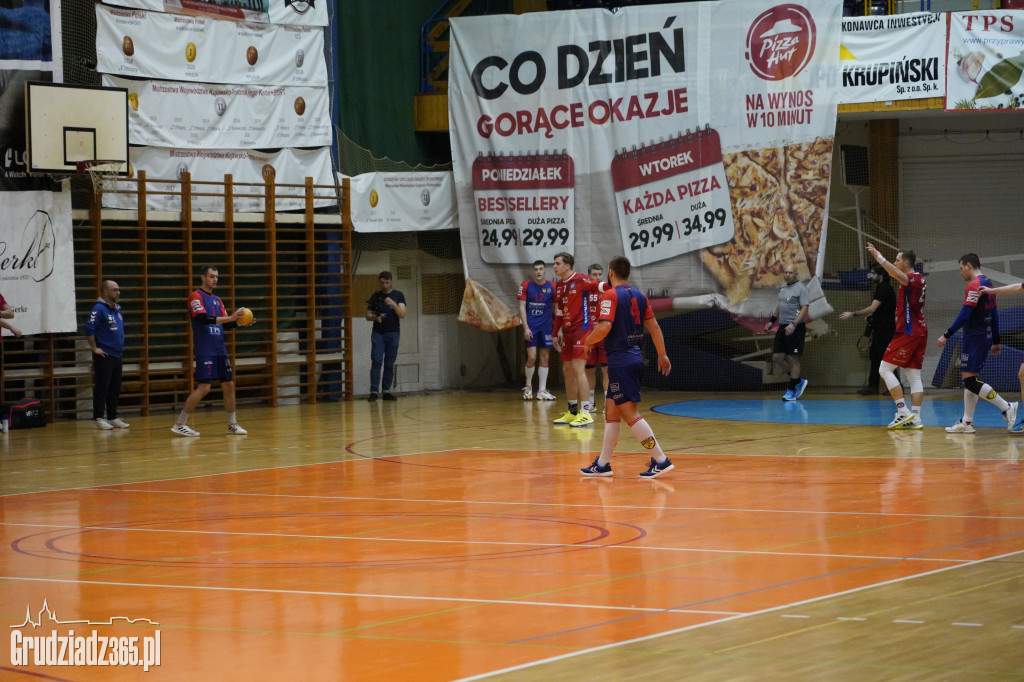 MKS BODEGA Grudziądz - Warmia Energa Olsztyn