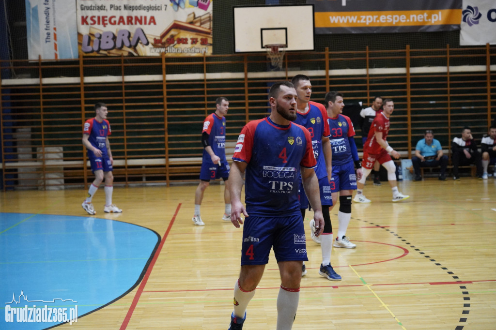 MKS BODEGA Grudziądz - Warmia Energa Olsztyn