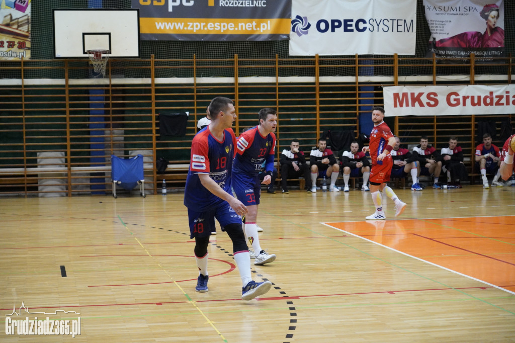 MKS BODEGA Grudziądz - Warmia Energa Olsztyn
