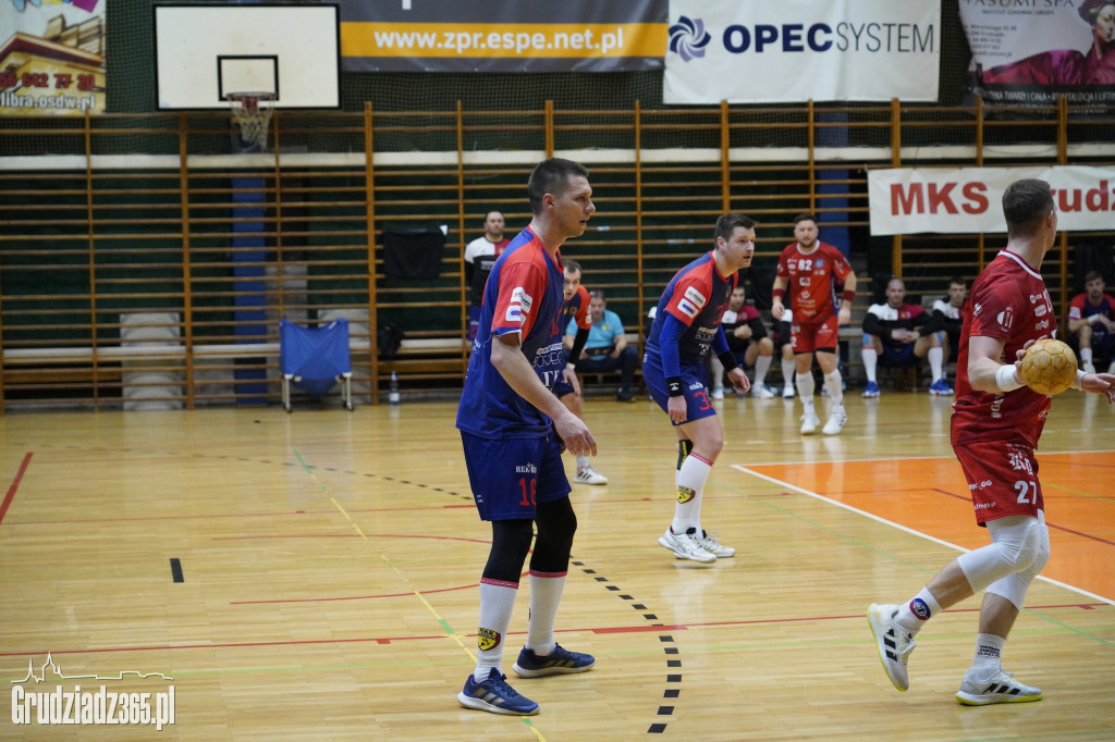 MKS BODEGA Grudziądz - Warmia Energa Olsztyn