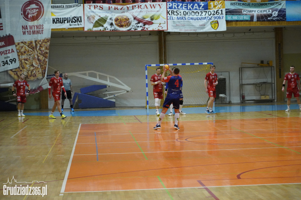 MKS BODEGA Grudziądz - Warmia Energa Olsztyn