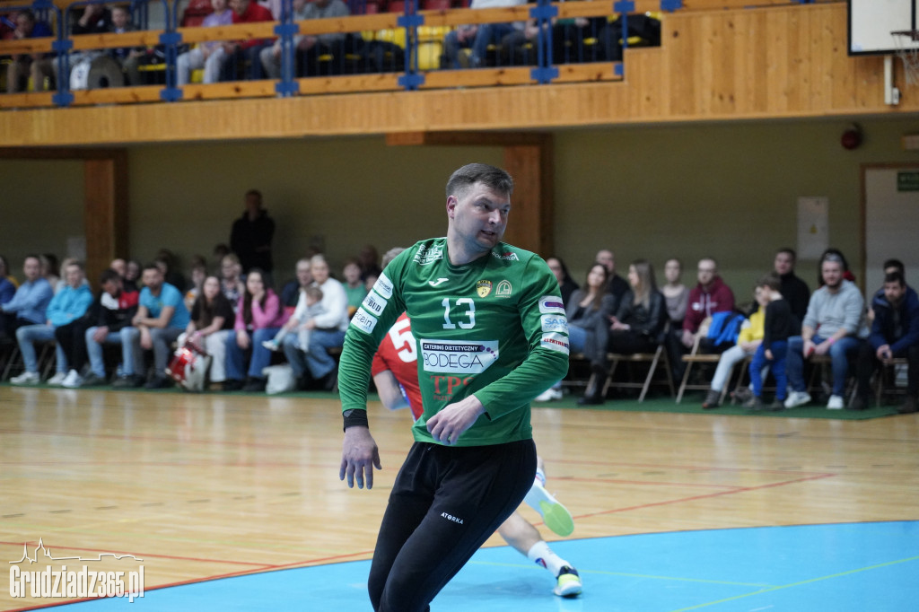 MKS BODEGA Grudziądz - Warmia Energa Olsztyn
