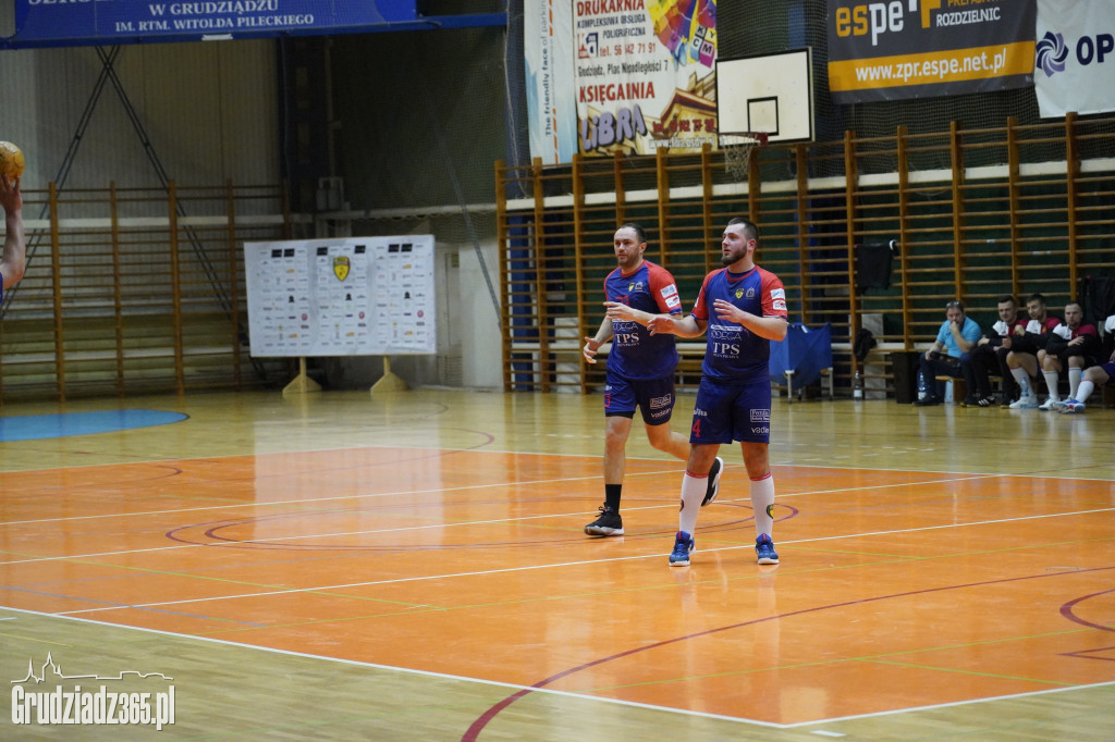 MKS BODEGA Grudziądz - Warmia Energa Olsztyn