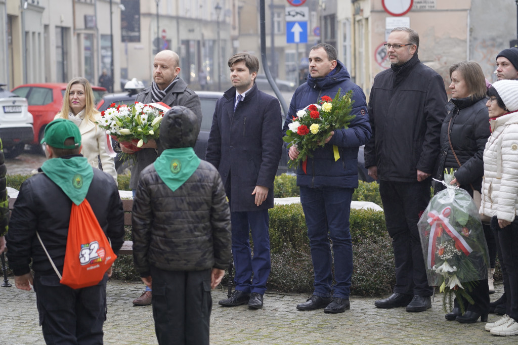 W Grudziądzu uczczono 551. rocznicę urodzin Mikołaja Kopernika