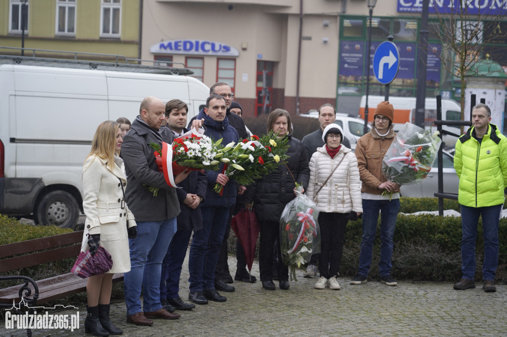 W Grudziądzu uczczono 551. rocznicę urodzin Mikołaja Kopernika