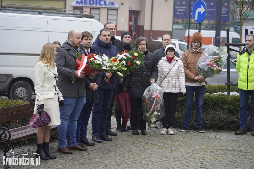 W Grudziądzu uczczono 551. rocznicę urodzin Mikołaja Kopernika