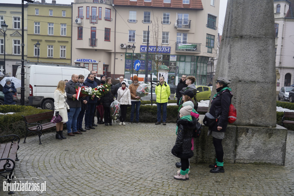 W Grudziądzu uczczono 551. rocznicę urodzin Mikołaja Kopernika