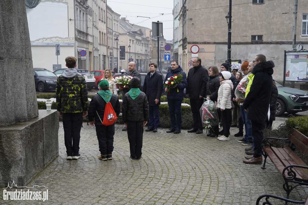 W Grudziądzu uczczono 551. rocznicę urodzin Mikołaja Kopernika