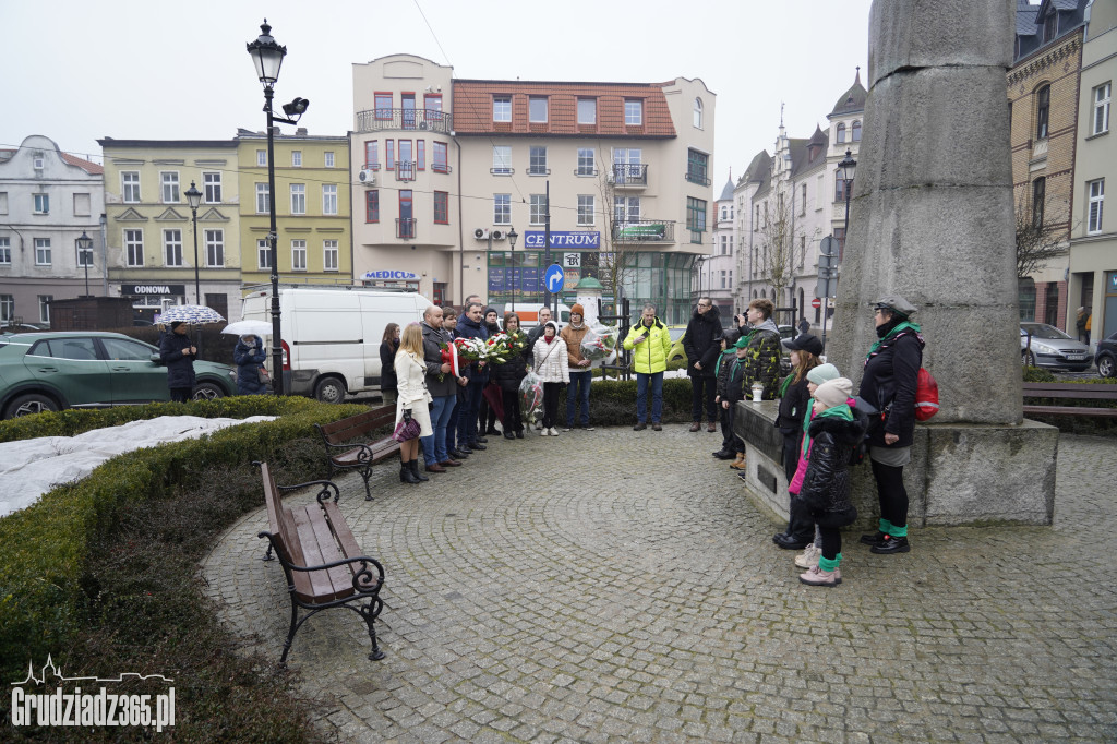 W Grudziądzu uczczono 551. rocznicę urodzin Mikołaja Kopernika