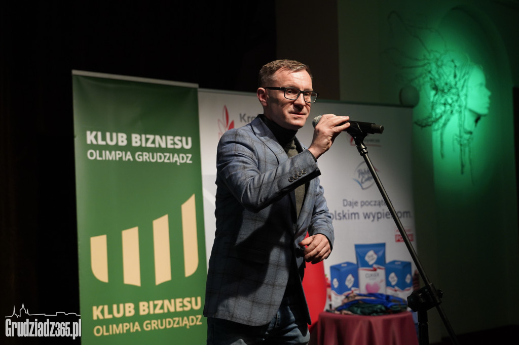 Olimpia Grudziądz zaprezentowała zawodników rundy wiosennej