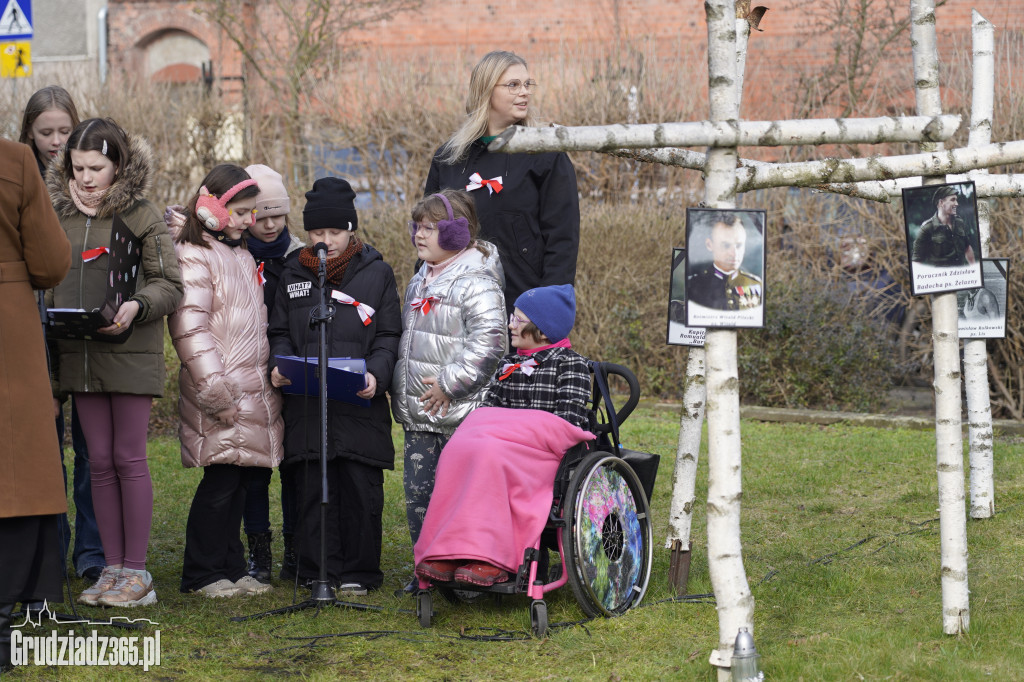 Narodowy Dzień Pamięci Żołnierzy Wyklętych. Obchody w Grudziądzu
