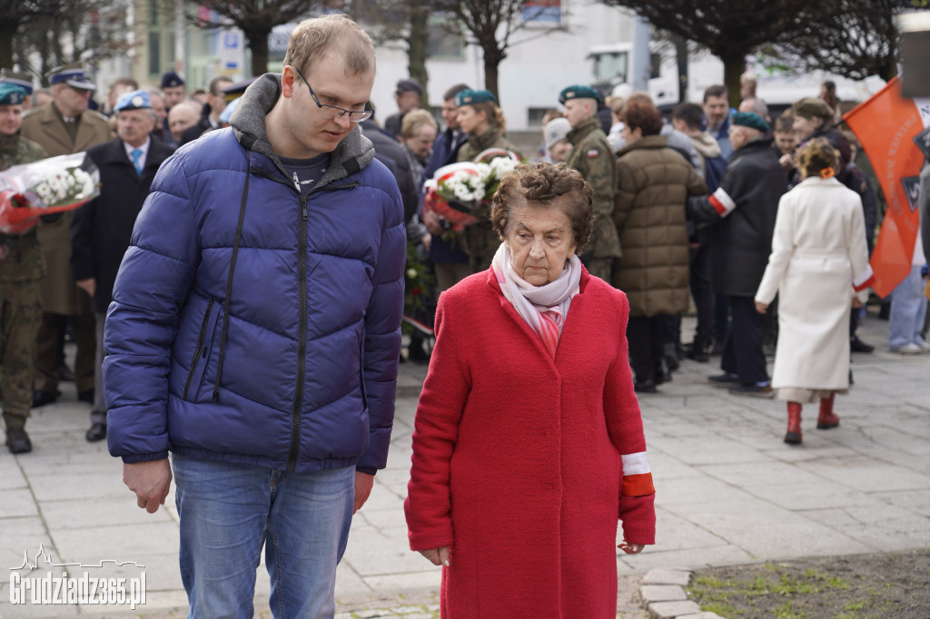 Narodowy Dzień Pamięci Żołnierzy Wyklętych. Obchody w Grudziądzu