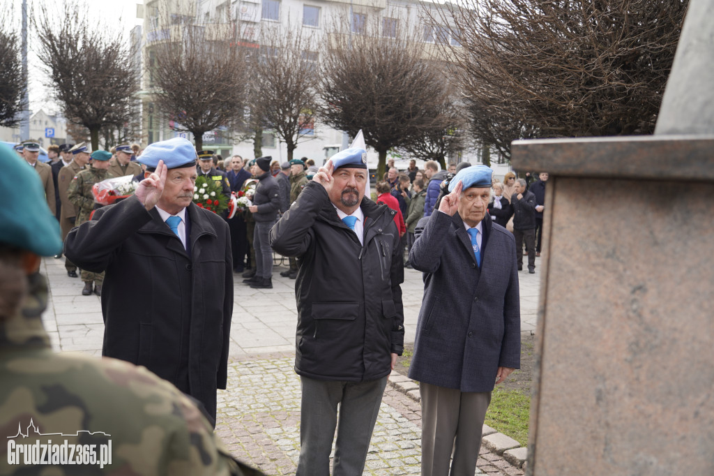 Narodowy Dzień Pamięci Żołnierzy Wyklętych. Obchody w Grudziądzu