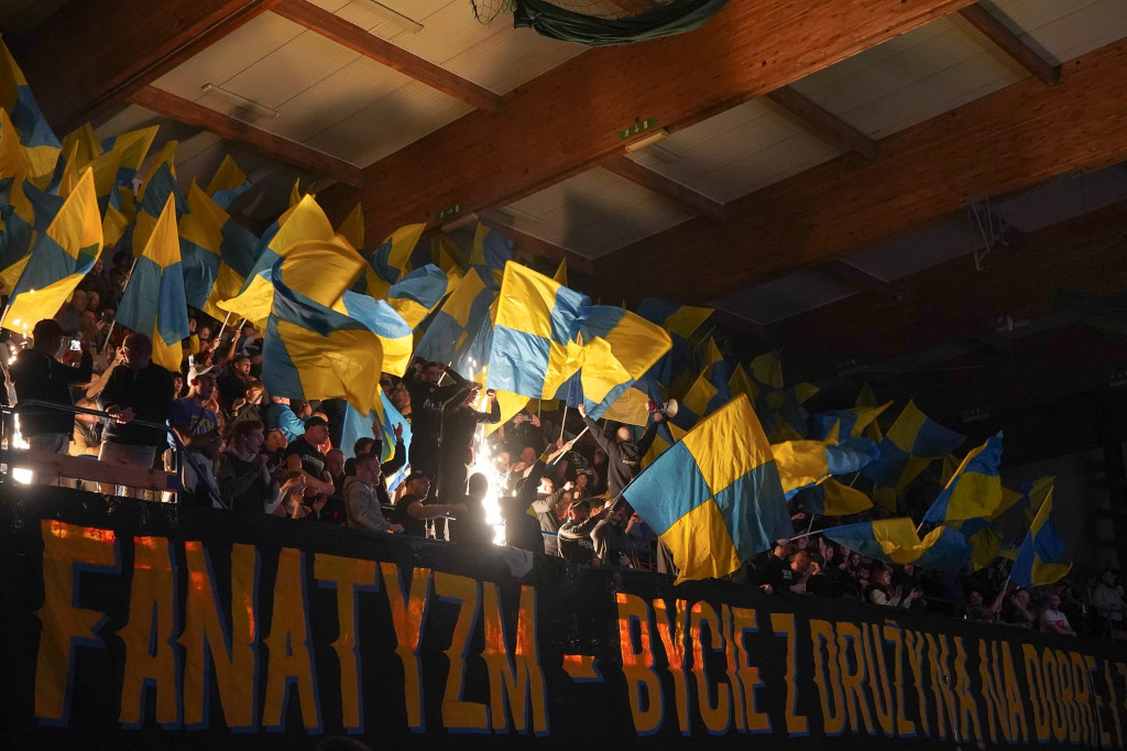 Prezentacja drużyny ZOOLESZCZ GKM Grudziądz S.A.