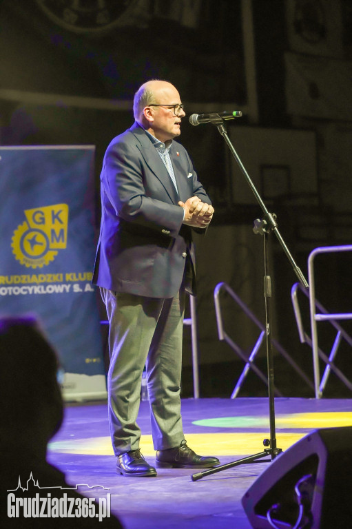 Prezentacja drużyny ZOOLESZCZ GKM Grudziądz S.A.