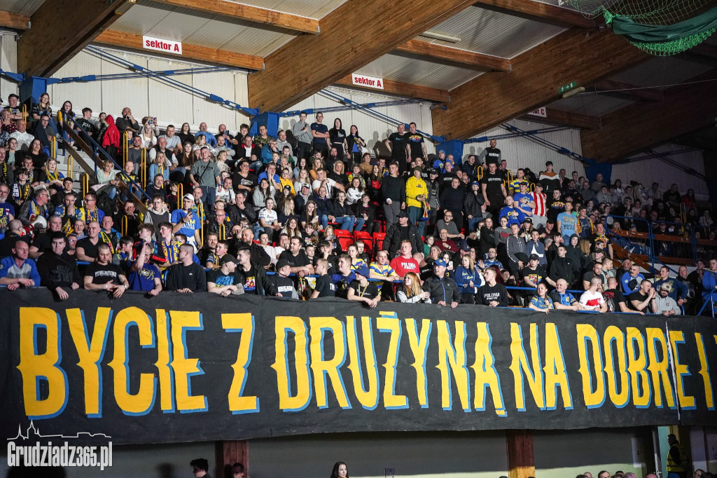 Prezentacja drużyny ZOOLESZCZ GKM Grudziądz S.A.