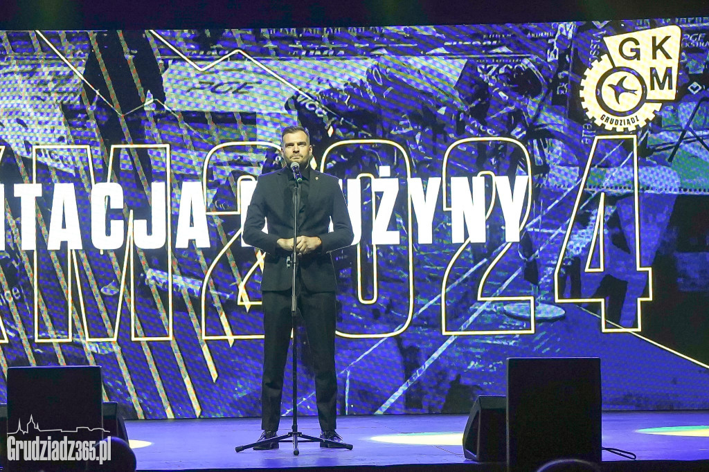Prezentacja drużyny ZOOLESZCZ GKM Grudziądz S.A.