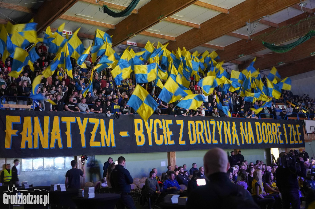 Prezentacja drużyny ZOOLESZCZ GKM Grudziądz S.A.