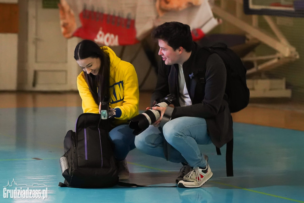 Prezentacja drużyny ZOOLESZCZ GKM Grudziądz S.A.