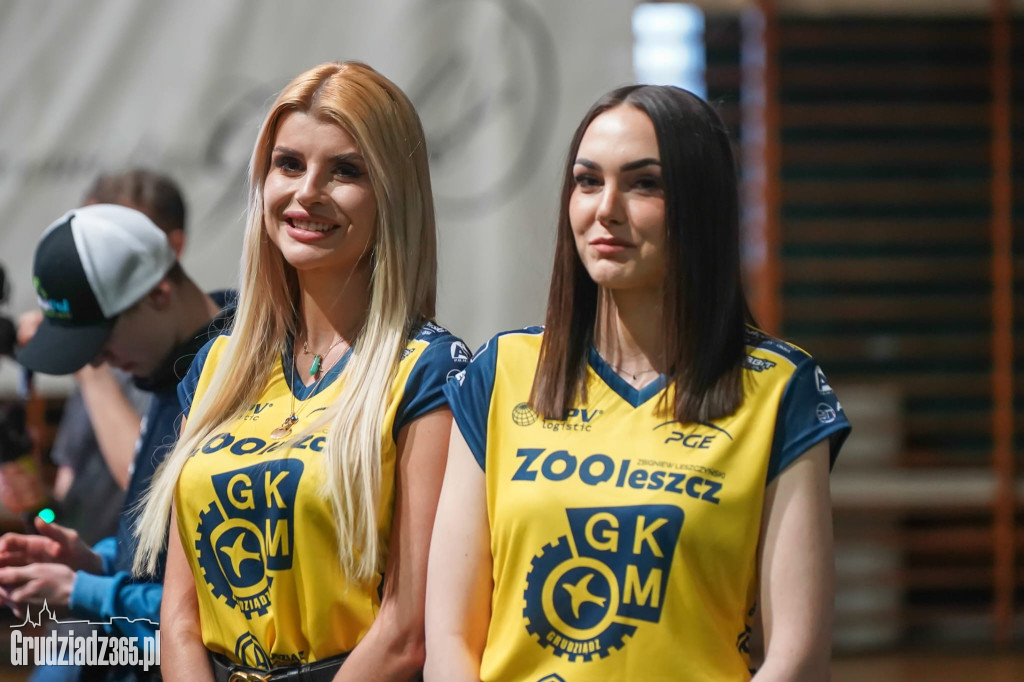 Prezentacja drużyny ZOOLESZCZ GKM Grudziądz S.A.
