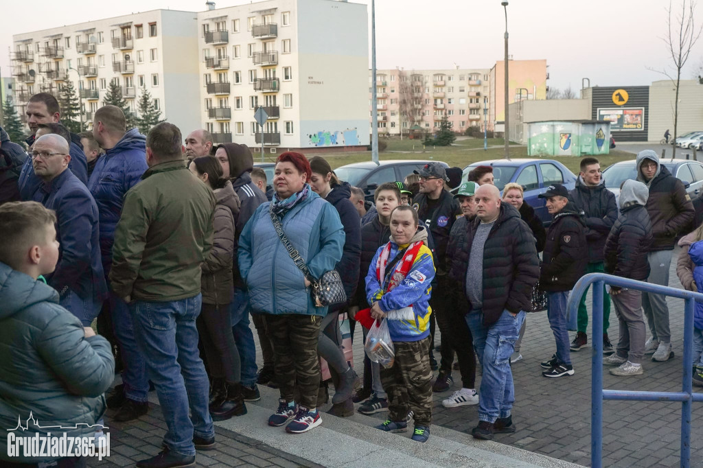 Prezentacja drużyny ZOOLESZCZ GKM Grudziądz S.A.