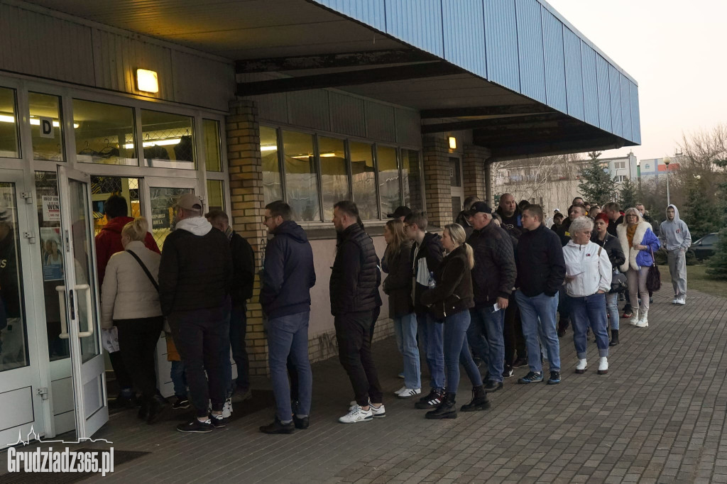 Prezentacja drużyny ZOOLESZCZ GKM Grudziądz S.A.