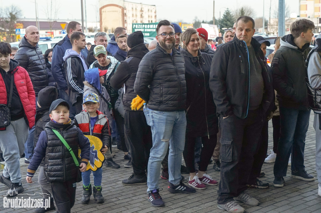 Prezentacja drużyny ZOOLESZCZ GKM Grudziądz S.A.