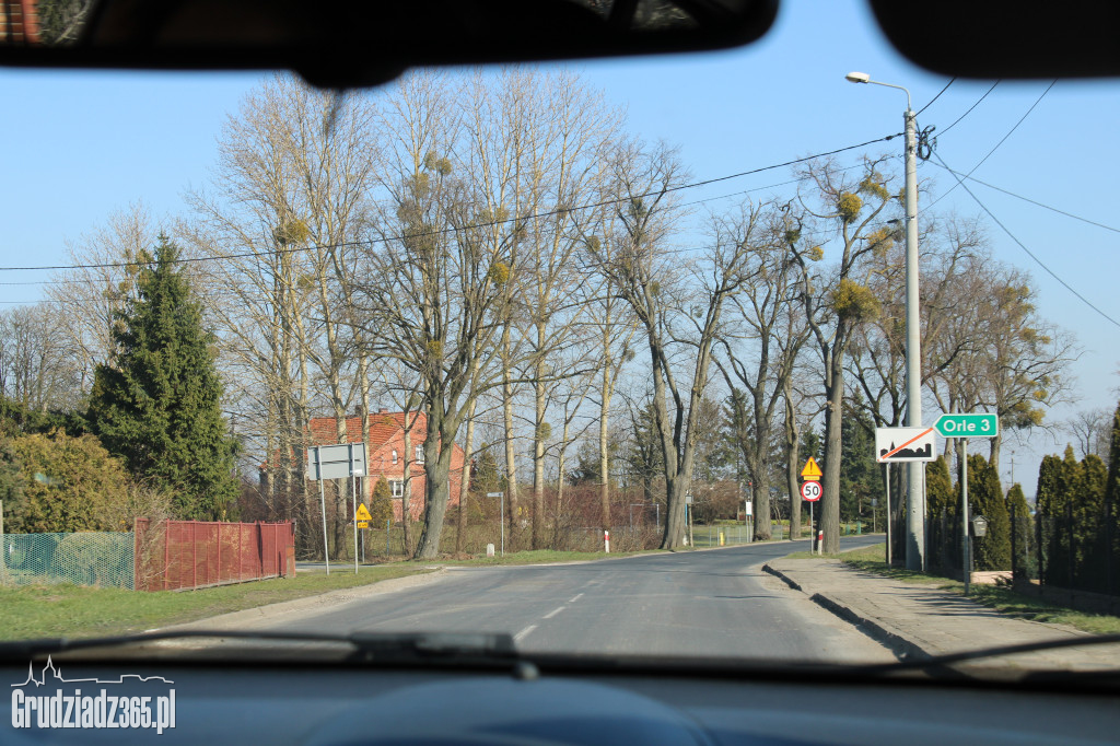 Turystyczny Rajd Samochodowy z Okazji Dnia Kobiet w Grudziądzu