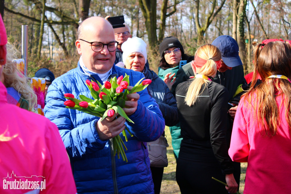 Po raz 11 odbył się w Grudziądzu Bieg Kobiet