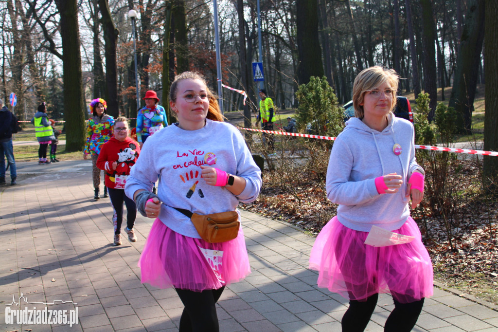 Po raz 11 odbył się w Grudziądzu Bieg Kobiet