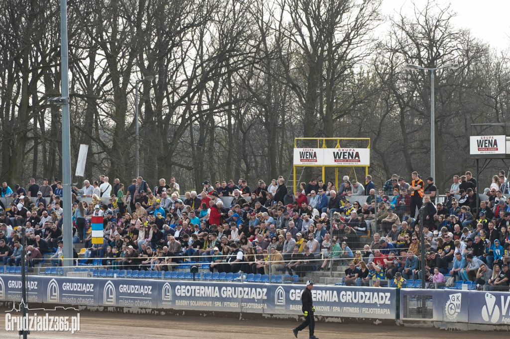ZOOLeszcz GKM Grudziądz wygrywa sparing z KS Apator Toruń