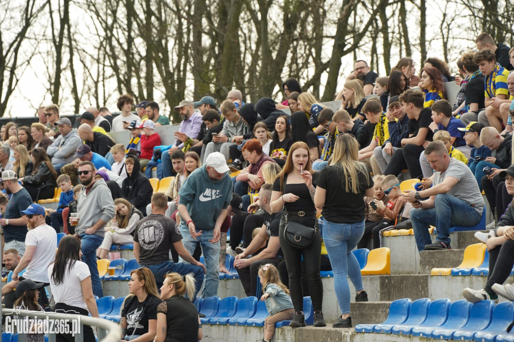 ZOOLeszcz GKM Grudziądz wygrywa sparing z KS Apator Toruń