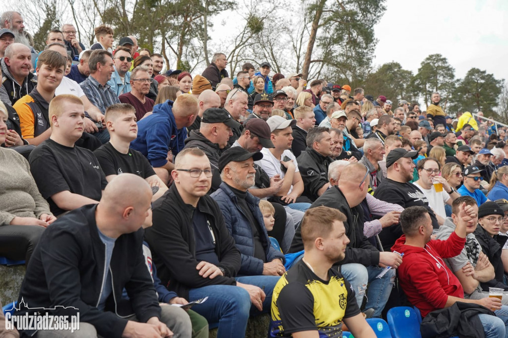 ZOOLeszcz GKM Grudziądz wygrywa sparing z KS Apator Toruń