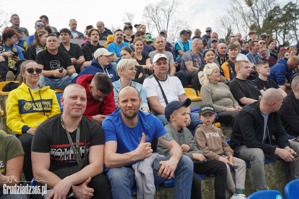 ZOOLeszcz GKM Grudziądz wygrywa sparing z KS Apator Toruń