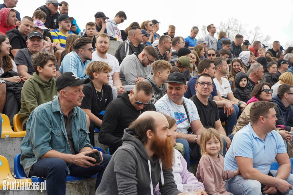 ZOOLeszcz GKM Grudziądz wygrywa sparing z KS Apator Toruń